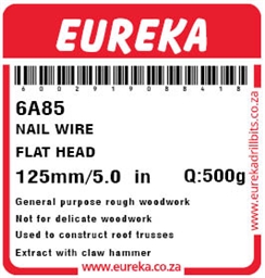 6A85 - Wire Nail -6A85_label_T